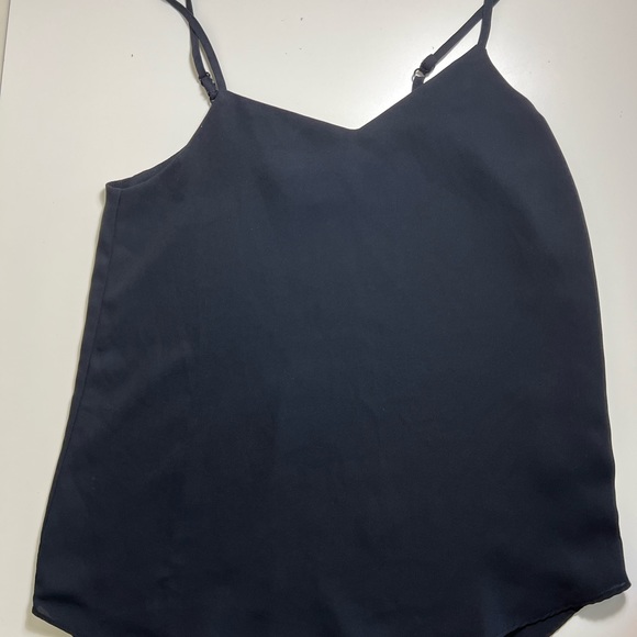 Black dress blouse - Picture 2 of 2